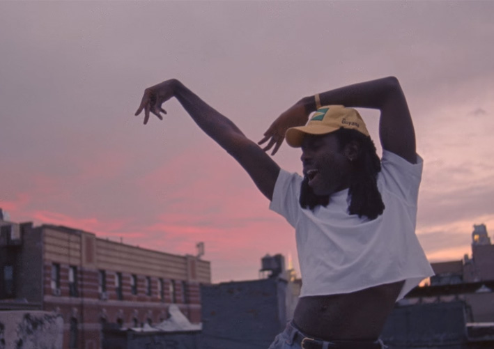 [CLIP] Blood Orange - Augustine