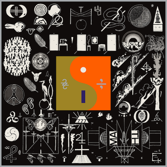 Bon Iver - 22, A Million