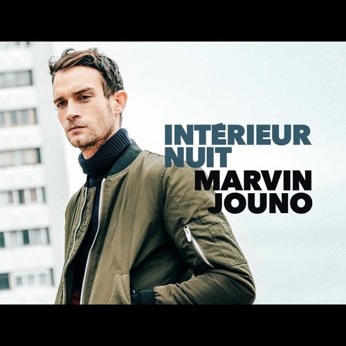 Marvin Jouno - Intérieur Nuit