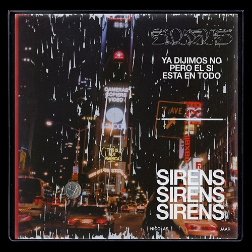 Nicolas Jaar - Sirens