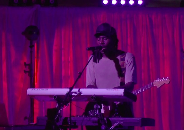 [VIDEO] Blood Orange x Boiler Room