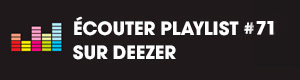 Ecoutez la playlist 70 sur Deezer