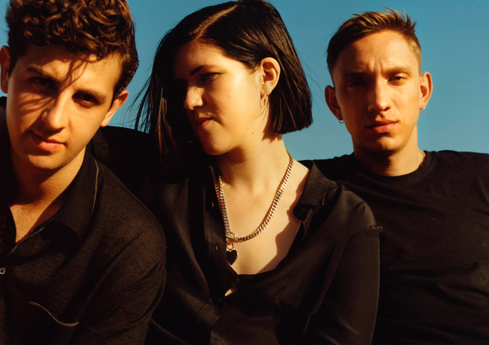 [TRACK] The xx – Say Something Loving