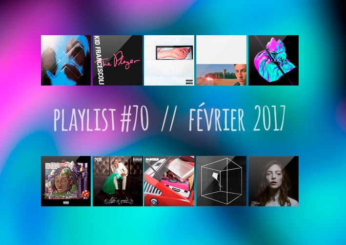 Playlist #70 : Superpoze, Slowdive, Kid Francescoli, Nusky & Vaati, etc.