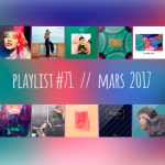 Playlist #71 : Agar Agar, Nelly Furtado, Sônge, VeilHymn, etc