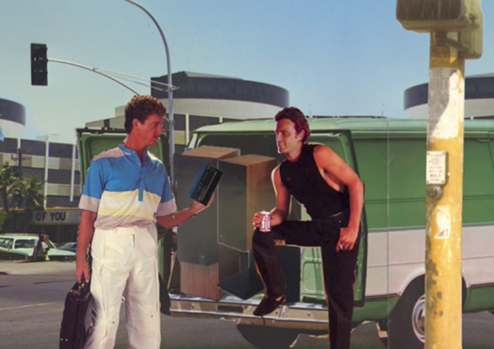 [CLIP] Washed Out – Get Lost