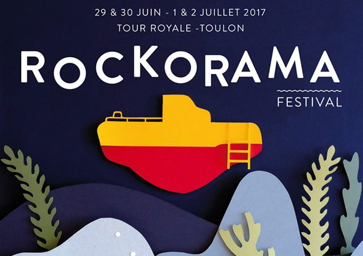 ROCKORAMA FESTIVAL #9 : Motorama, Mourn, The Goon Sax, Rebeka Warior, etc.