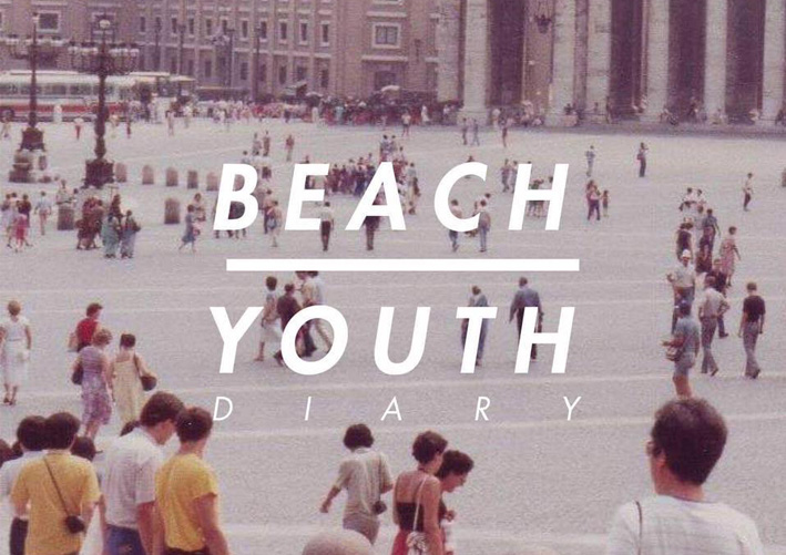 [TRACK] Beach Youth - Diary