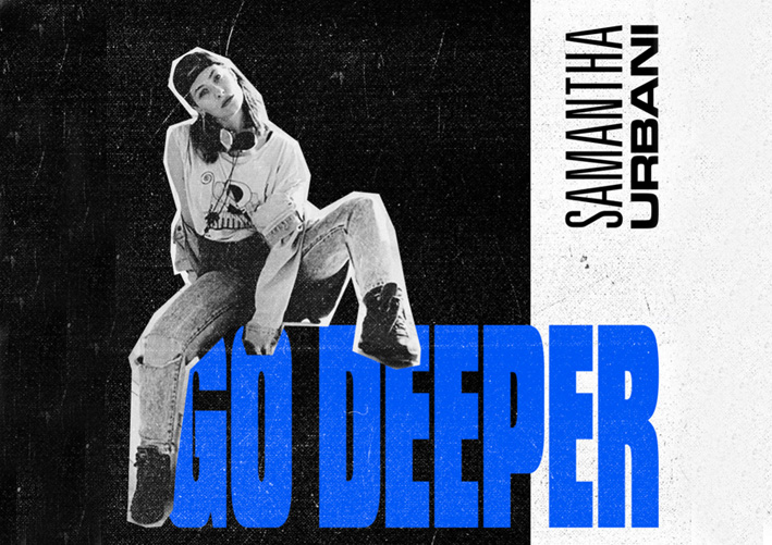 [CLIP] Samantha Urbani - Go Deeper