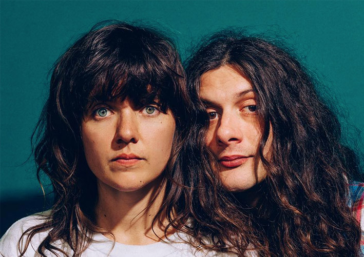 [CLIP] Courtney Barnett & Kurt Vile - Over Everything