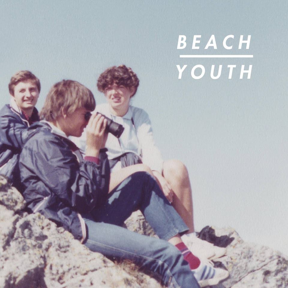 Beach Youth - Singles EP