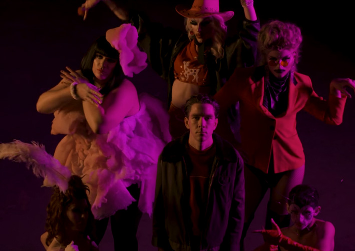 [CLIP] Bagarre – Danser seul (ne suffit pas)