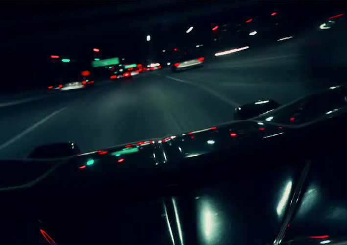 [CLIP] James Blake – If The Car Beside You Moves Ahead