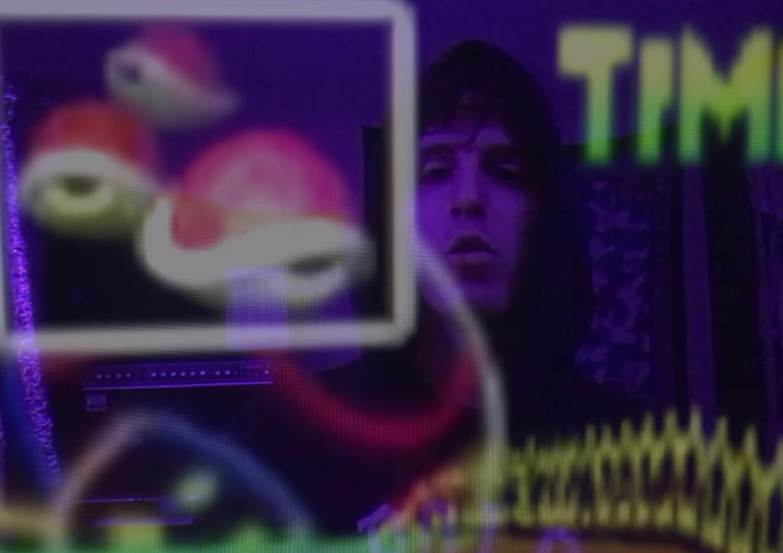 [CLIP] Beach Fossils - Agony (Yung Lean cover)