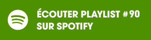 Ecoutez la playlist 90 sur Spotify