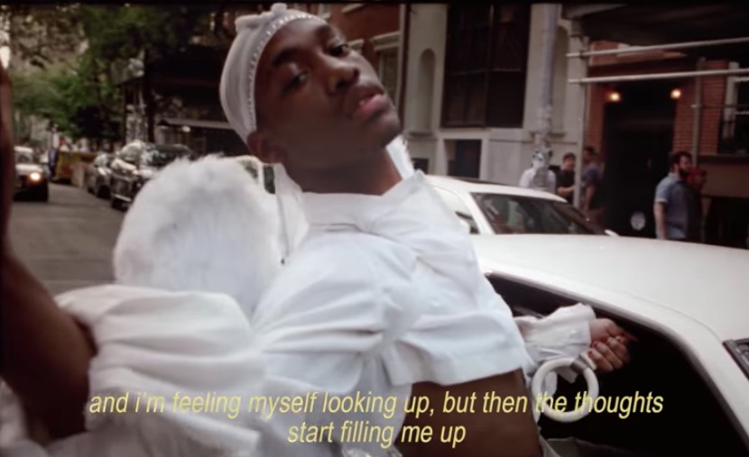 [CLIP] Blood Orange - Jewelry