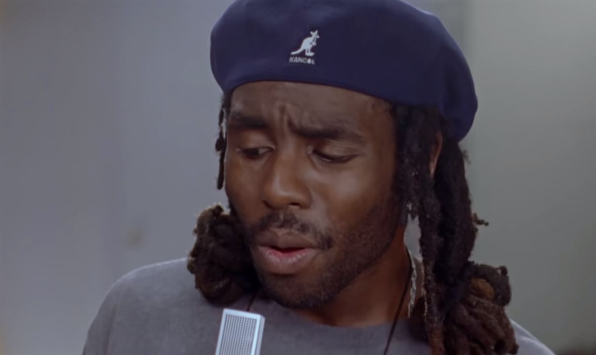 [CLIP] Blood Orange - Saint