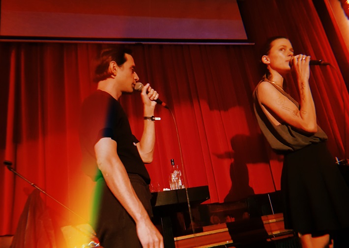 [LIVE] Easter @ Ballhaus Berlin – 15/09/2018