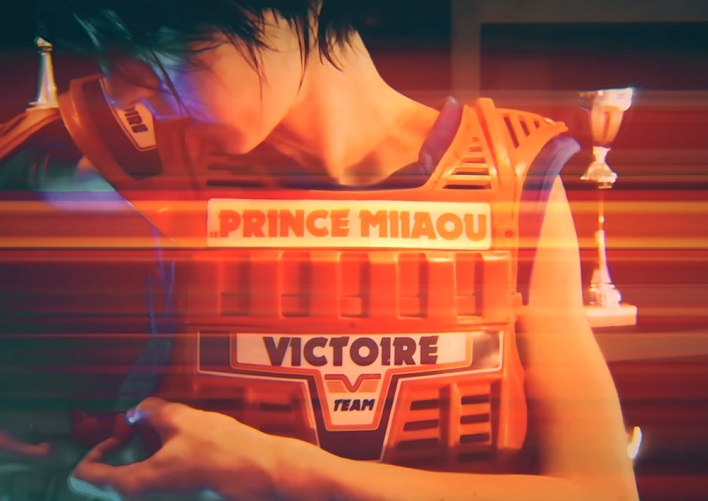 [CLIP] Le Prince Miiaou - Victoire