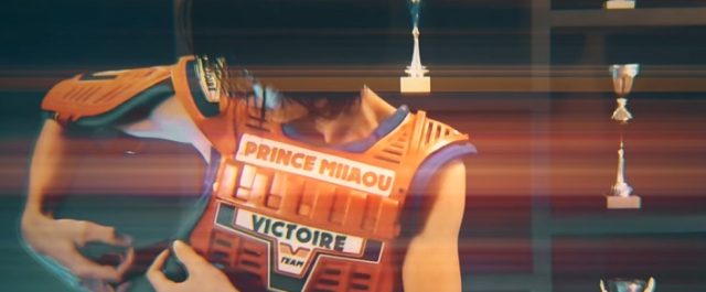 [CLIP] Le Prince Miiaou - Victoire