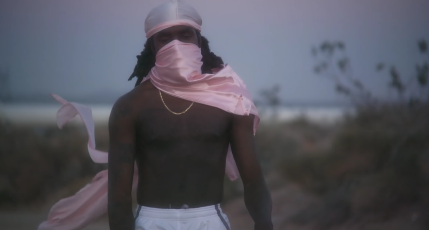 [CLIP] Blood Orange ft. A$AP Rocky - Chewing Gum