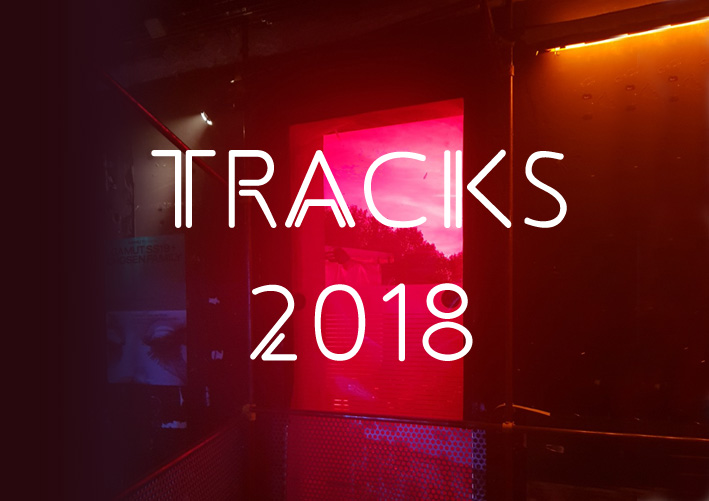 Top Tracks 2018