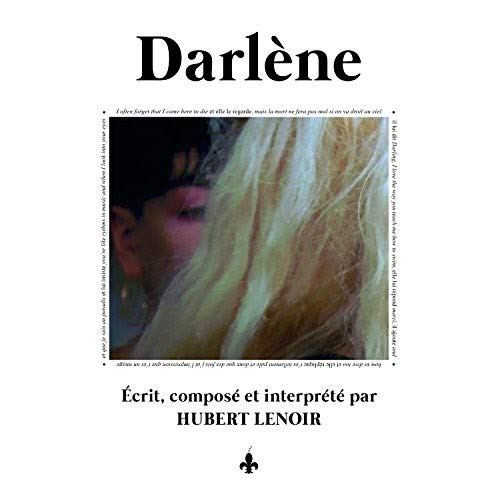 Hubert Lenoir - Darlene