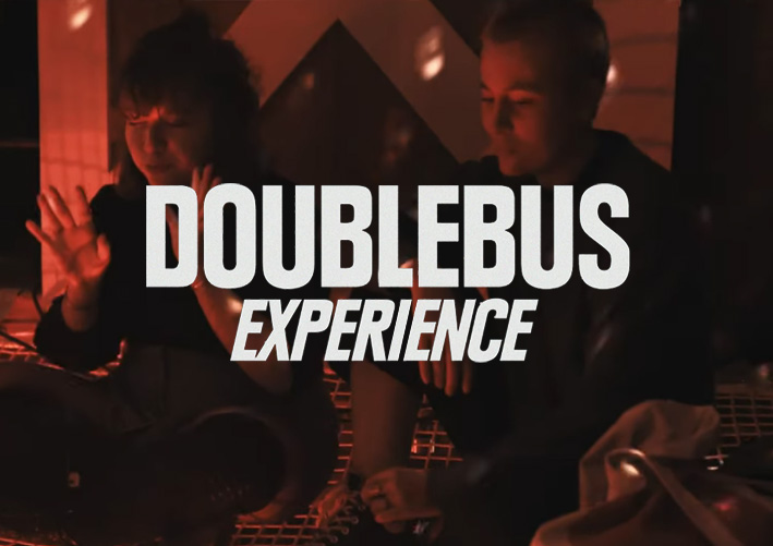 [VIDEO] Odezenne : Doublebus