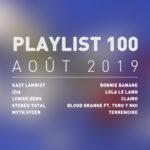 Playlist 100 : Lower Dens, Stereo Total, Clairo, Terrenoire, etc.