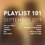 Playlist #101 : Shay Lia, RØR, girl in red, Andy je t'aime, etc