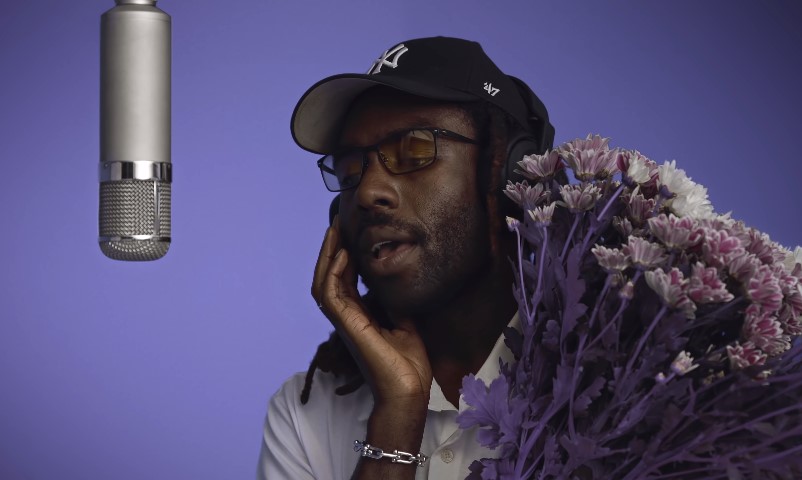 [SESSION] Blood Orange - Dark & Handsome | A COLORS SHOW