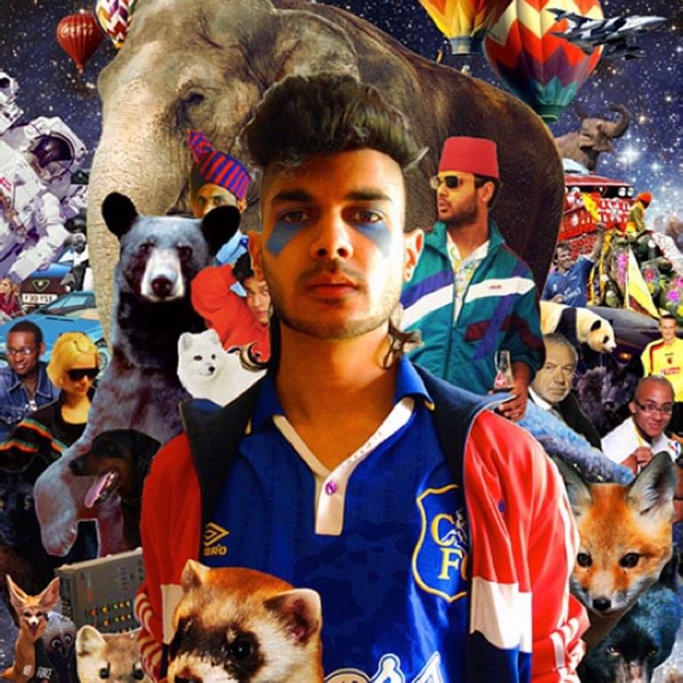 Jai Paul - Leak 04-13 (Bait Ones)