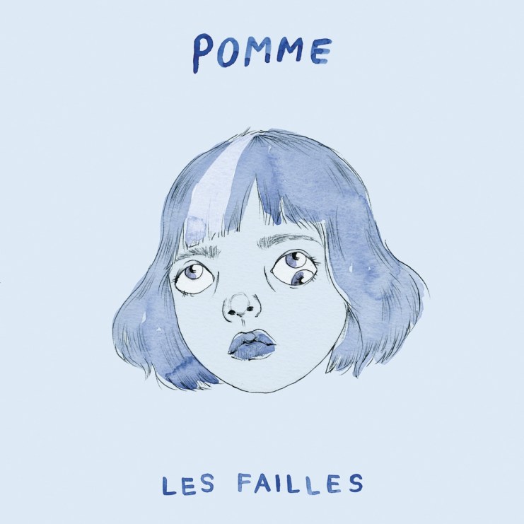 Pomme - Les failles