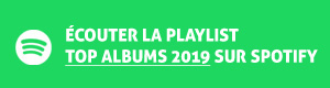 Ecoutez la playlist 104 sur Spotify