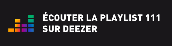 Ecoutez la playlist 110 sur Deezer