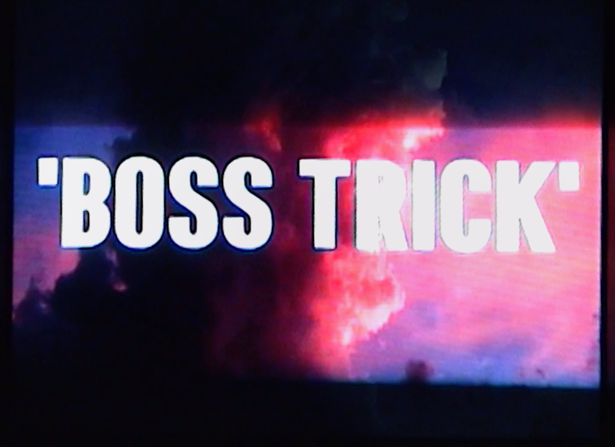 Real Lies - Boss Trick