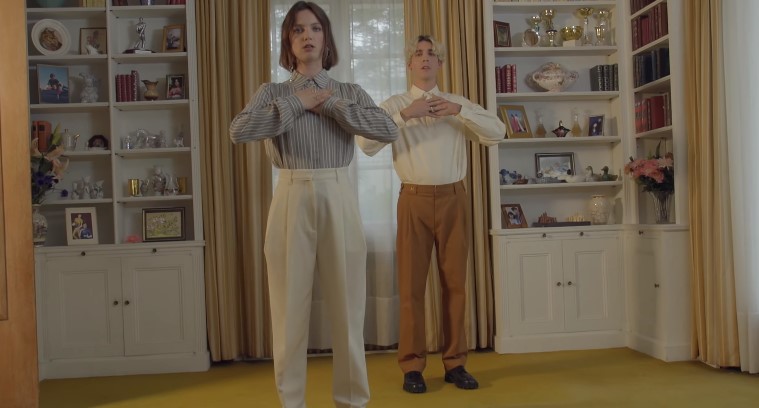 [CLIP] The Pirouettes - Il n'y a que toi