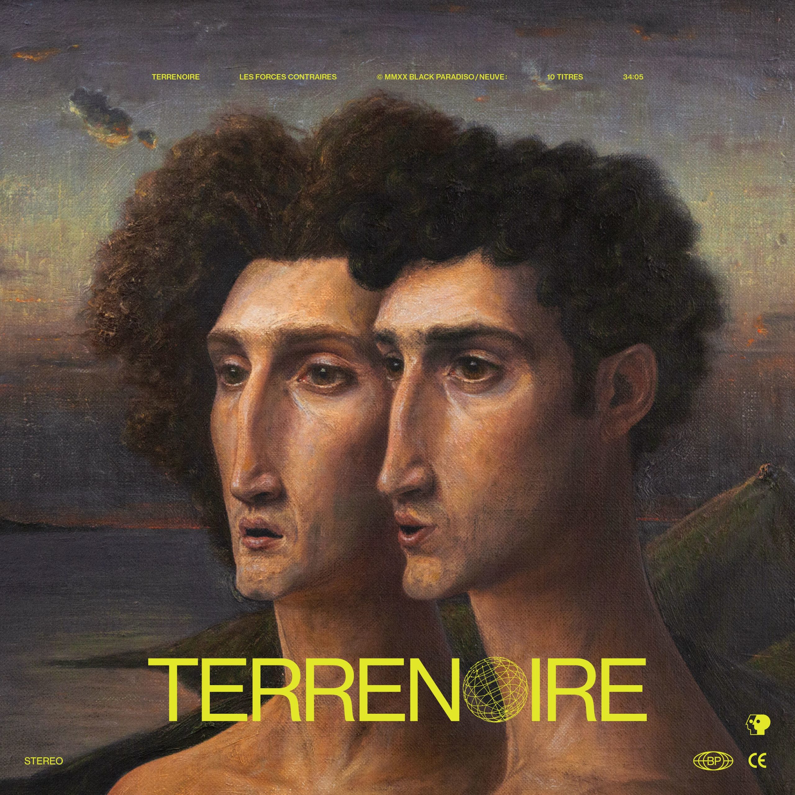 Terrenoire - Les forces contraires