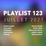 Playlist 123 : Overmono, Mykki Blanco, Hubert Lenoir, Lolo Zouaï, etc.