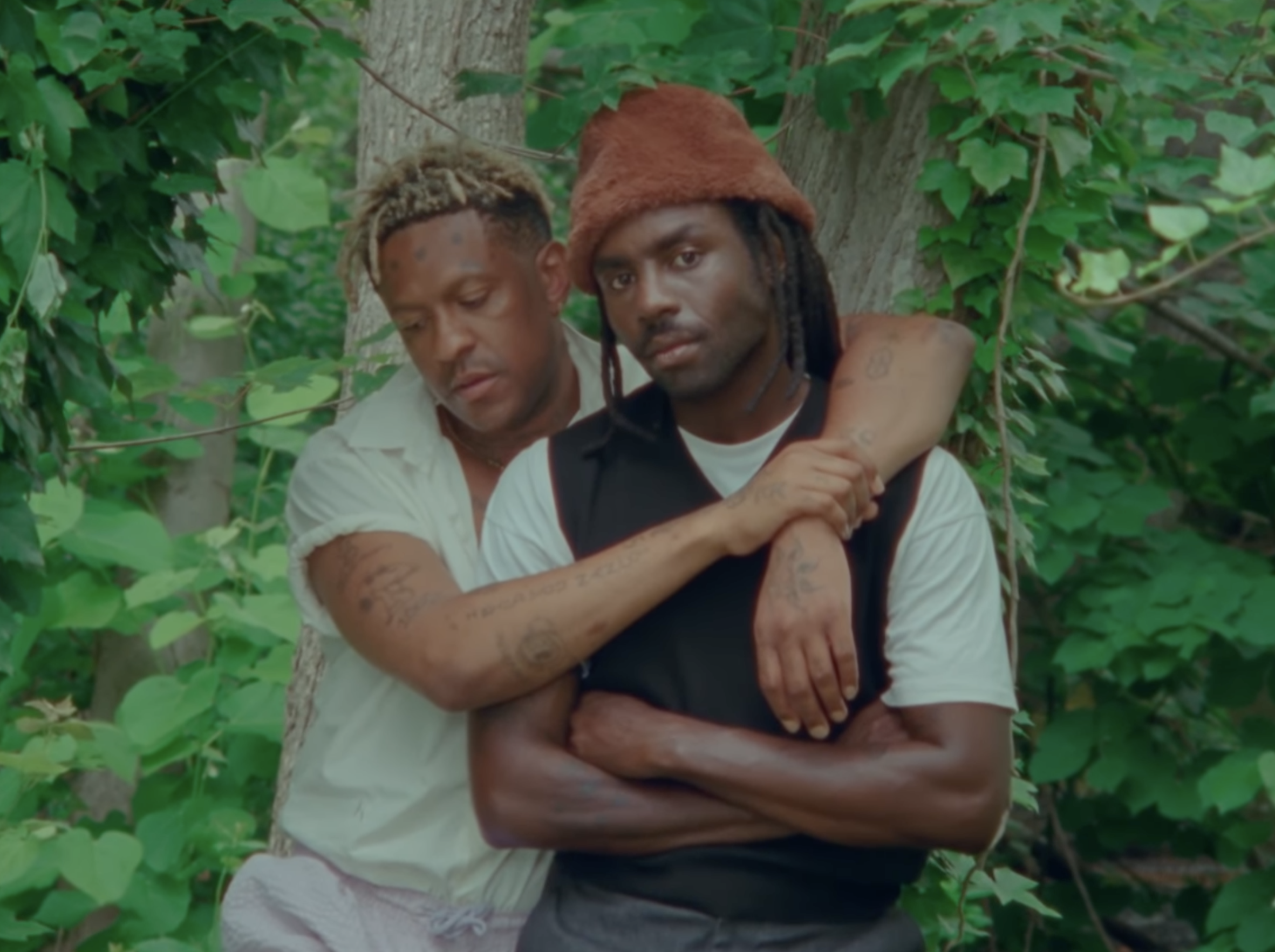 [CLIP] Mykki Blanco ft. Blood Orange - It's Not My Choice