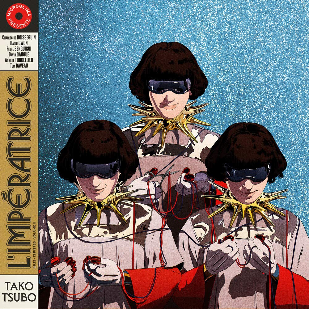 L'impératrice - Tako tsubo