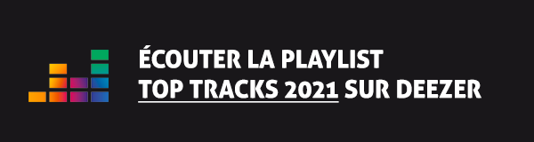 Ecoutez la playlist Top Tracks sur Deezer