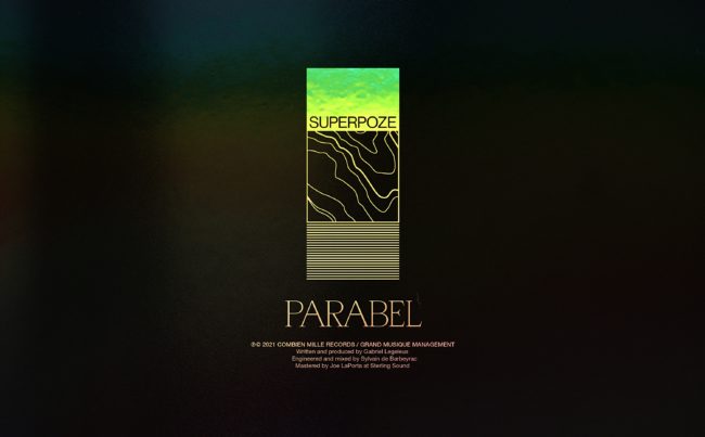 [CLIP] Superpoze - Parabel