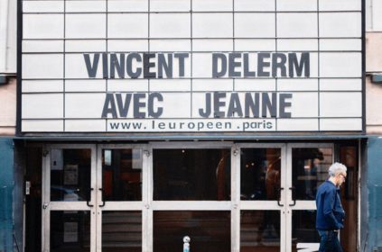 [TRACK] Vincent Delerm - Avec Jeanne