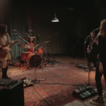 [LIVE SESSION] Warpaint | From The Basement