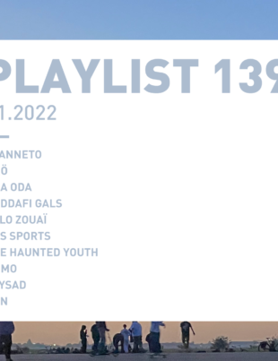 Playlist 139 : JeanneTo, Brö, Ada Oda, Nemo, Ren, etc.
