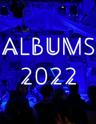 Top albums 2022