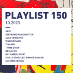 Playlist 150 : Abel, Stéphane Milochevitch, Tinashe, Sufjan Stevens, etc.
