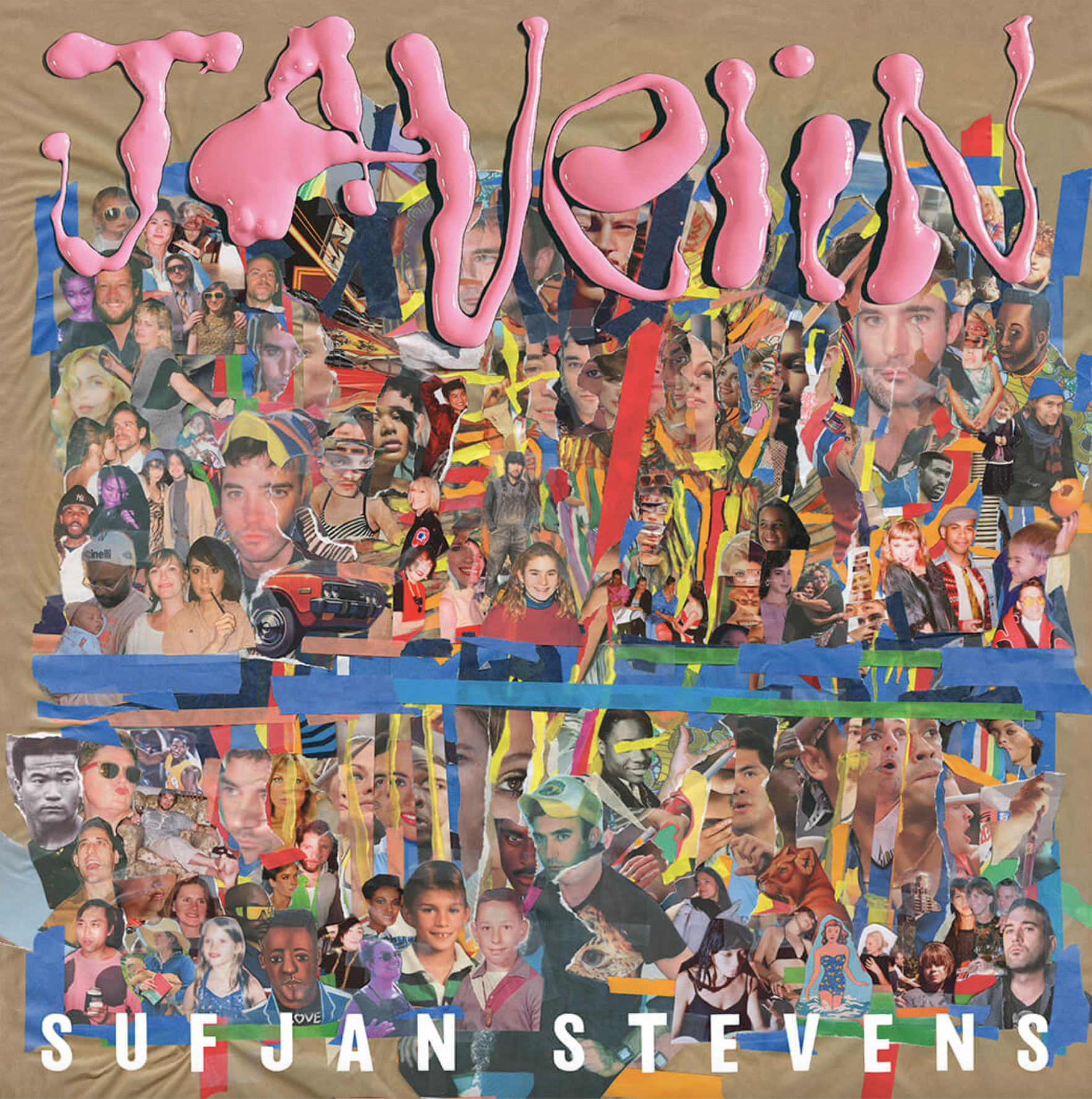 Sufjan Stevens - Javelin