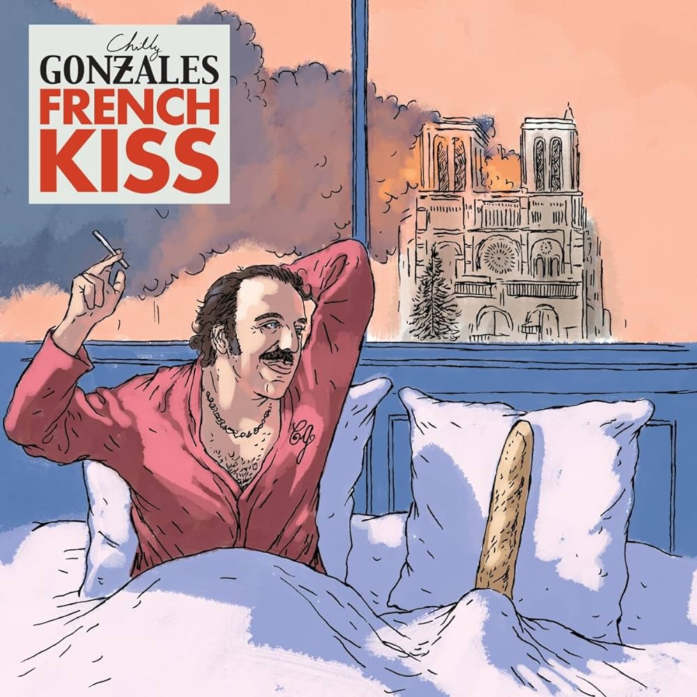 Chilly Gonzales - French Kiss